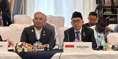 Wakil Ketua BKSAP DPR RI Dorong Asian Parliamentary Assembly Solid Dukung Palestina