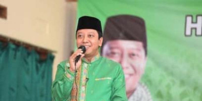 Romy: PPP Tetap Tegak Lurus Mengusung Ganjar Pranowo - Mahfud 