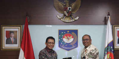 Kemendagri dan Kemenhub Perkuat Sinergi Tingkatkan Pelayanan Transportasi di Daerah