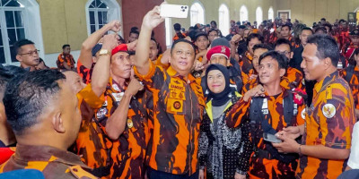Pemuda Pancasila Tidak Kemana-mana Tapi Ada Dimana-mana