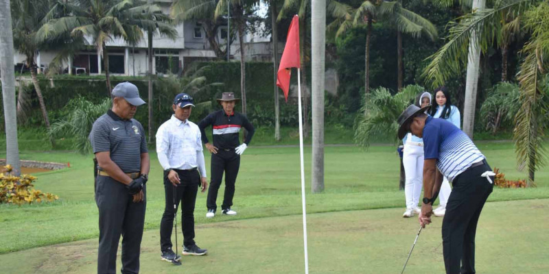 Farewell Golf Korps Marinir