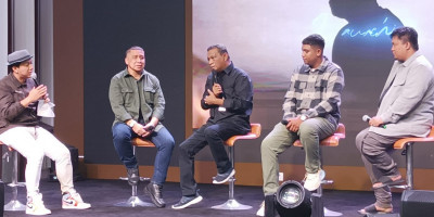 Bintang RRI Terus Berkibar: Penyanyi Muda Josh Florentino Raih Gelar Juara 2023