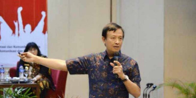 Henri Subiakto: Penangkapan Palti Salah Menerapkan Pasal UU ITE