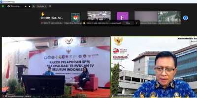 Kemendagri Ingatkan Pemerintah Daerah Lakukan Pelaporan Penerapan SPM Tahun 2023