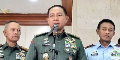 Inilah Daftar Para Perwira Tinggi yang Dirotasi dan Dimutasi Panglima TNI