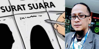 Istilah Golput Naik Daun Ketika Pemilu 1971