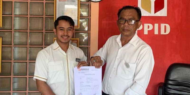 PT SMP Tahan KTP Karyawan, Tim Hukum Nasional AMIN Kalbar Lapor ke Bawaslu