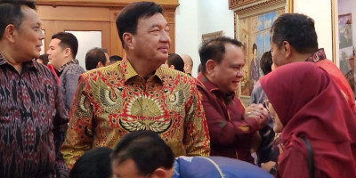 Megawati Bersama Sahabat, Mantan Menteri dan Menteri PDIP Rayakan Ultah ke-77 Secara Sederhana