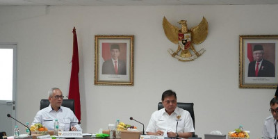 Menko Airlangga: Pelabuhan Internasional Patimban Jadi Pendorong Utama Pertumbuhan Ekonomi
