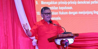 PDIP Sentil Ambisi Kekuasaan Jokowi dengan Ikut Kampanye Prabowi-Gibran