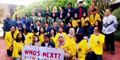 SMA Sumbangsih Adakan Campus Expo 2024