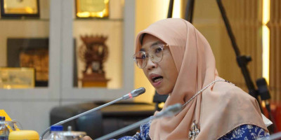 Netty Ahe: Tragedi  Wafatnya Ratusan Petugas KPPS Pemilu 2019 Jangan Sampai Terulang Lagi