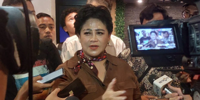 Connie Sebut Jokowi Wajib Mundur saat Menyatakan Presiden Boleh Kampanye di Hadapan Jajaran TNI