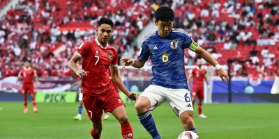 Zainudin Amali Apresiasi Perjuangan Timnas Indonesia