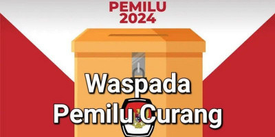 Pemilu Curang: Menyoal Netralitas Presiden hingga Laporan Kemhan ke Bawaslu