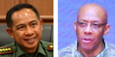 Penting! Pucuk Pimpinan Tertinggi Militer AS Telpon Panglima TNI