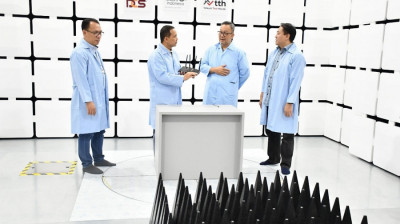 Telkom Test House Jadi Kiblat Uji Perangkat Jaringan dan Infrastruktur Telekomunikasi di Indonesia