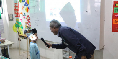 PLN UIP2B JAMALI Kenalkan Budaya Keselamatan Ketenagalistrikan pada Usia Dini