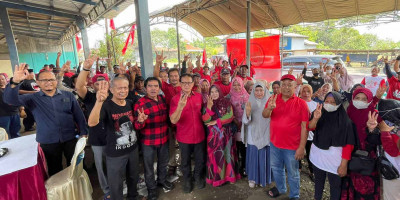 Temui Warga Indramayu, Prof. Rokhmin Dahuri Utarakan Niat Utama Nyaleg