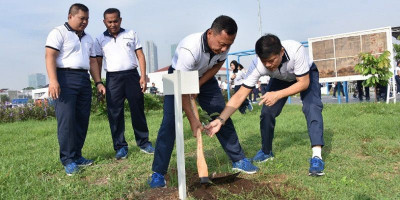 Koarmada RI Pelopori Program Gempal Terbesar 
