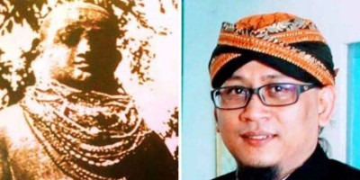 Misteri Patung Joko Doloq Di Surabaya