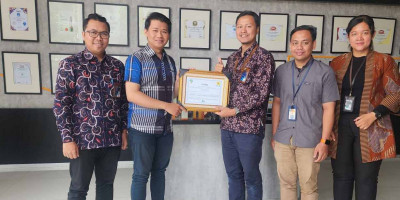GM PLN UID Jakarta Raya, Lasiran: Penggunaan Energi Hijau Meningkat 148 Persen