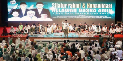 Konsolidasi di Bali, Gus Imin: Insya Allah, Suara Perubahan Tidak Bisa Dibendung Oleh Siapa Pun