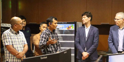 Danish Energy Agency & Energinet Bersama PLN Gelar Power Production Planning Workshop