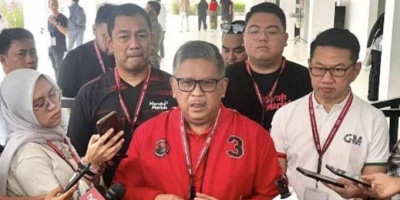 PDIP Sebut Pemilu 2024 Pertarungan Antara Kedaulatan Rakyat Versus Ambisi Penguasa