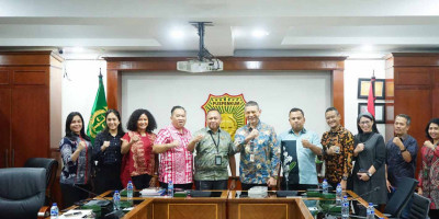 Kejaksaan Agung - FIKOM Universitas Prof. Dr. Moestopo (Beragama) Kerjasama Strategi Komunikasi Publik  