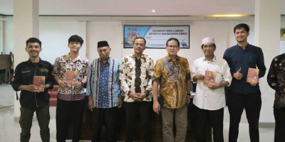 Bersama Civitas UMC, Prof Rokhmin: Majukan Pendidikan dan Bangun Infrastruktur Jalan Cirebon dan Indramayu