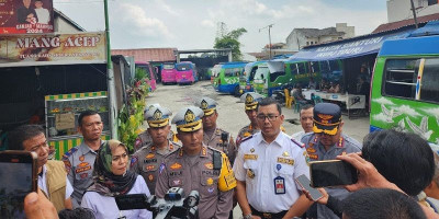 Dishub Sumut: Naik-Turun Penumpang di Terminal, Bukan Pool Bus!