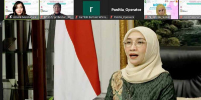 Peringati Hari Gizi Nasional 2024, Wanita Syarikat Islam Gelar Webinar “AKSI GEMAS” Cegah Stunting 