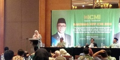 Perempuan ICMI Perjuangkan Hari Jilbab Nasional