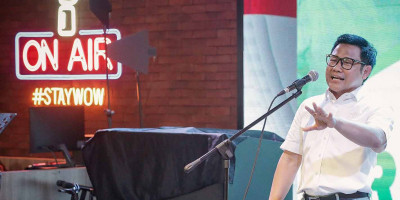 Gus Imin: Jika AMIN Menang, Prioritaskan 5 Persen APBN untuk Kaum Muda