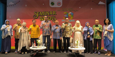 Sambut Hari Ulang Tahun ke-39, RS Hermina Gelar Seminar Medis 