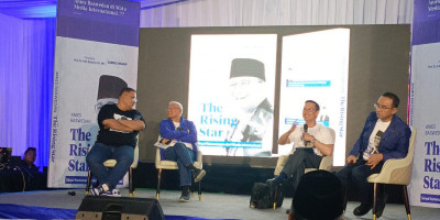 Anies Baswedan The Rising Star, Kemenangan Semakin Dekat 
