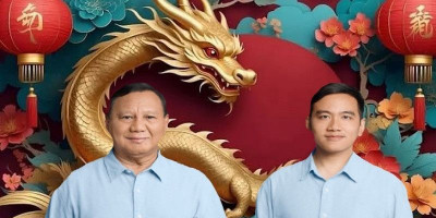Pengamat Metafisika: 'Cilaka 18' Peluang Prabowo dan Gibran Cuman 20 Persen