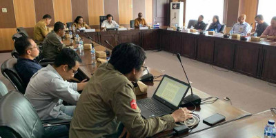 Pentingnya Integrasi Antar Stakeholders Terkait Sampah APK Di Mimika