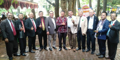 Parsadaan Sagala Raja Dohot Boru se-Jabodetabek Gelar Pesta Syukuran dan Tahun Baru