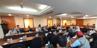Diskusi Publik “OUTLOOK Industri Tembakau Indonesia 2024