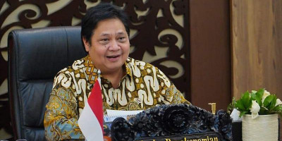 Mahfud Mundur, Airlangga: KIM Tetap Solid