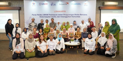 Kadin Indonesia dan USAID KUAT Sukses Gelar Workshop
