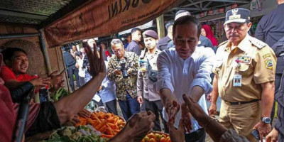 FAPII: Bansos Ratusan Triliun Akan Mubazir Jika Pilpres Satu Putaran Gagal