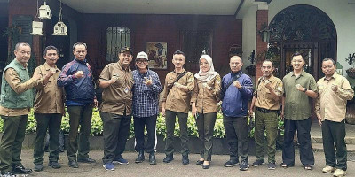 Perhutani Lakukan Monitoring dan Evaluasi Kerjasama Wisata Jungle Milk PT Hegar Asih Nusantara