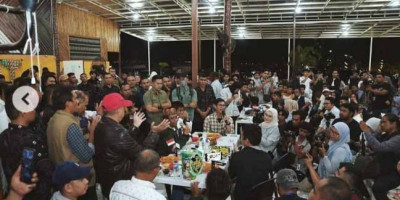 Mahfud MD: Jika Menang Pilpres 2024 Akan Efektifkan Balas Jasa Pemerintah Pusat Kepada Aceh