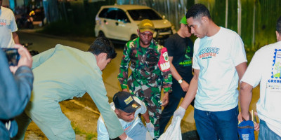 Masuk Hari Ketiga Grebek Sampah 
