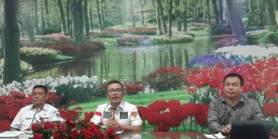 Stefanus Liow Himpun Aspirasi Pengelolaan Lingkungan di Sulut