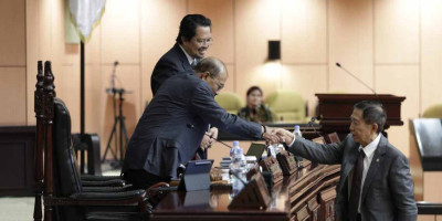 Langgar Tata Tertib dan Kode Etik, BK DPD RI Berhentikan Senator Arya Wedakarna