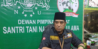 Ketum DPP Santanu Ajak Seluruh Elemen Ciptakan Pemilu Damai